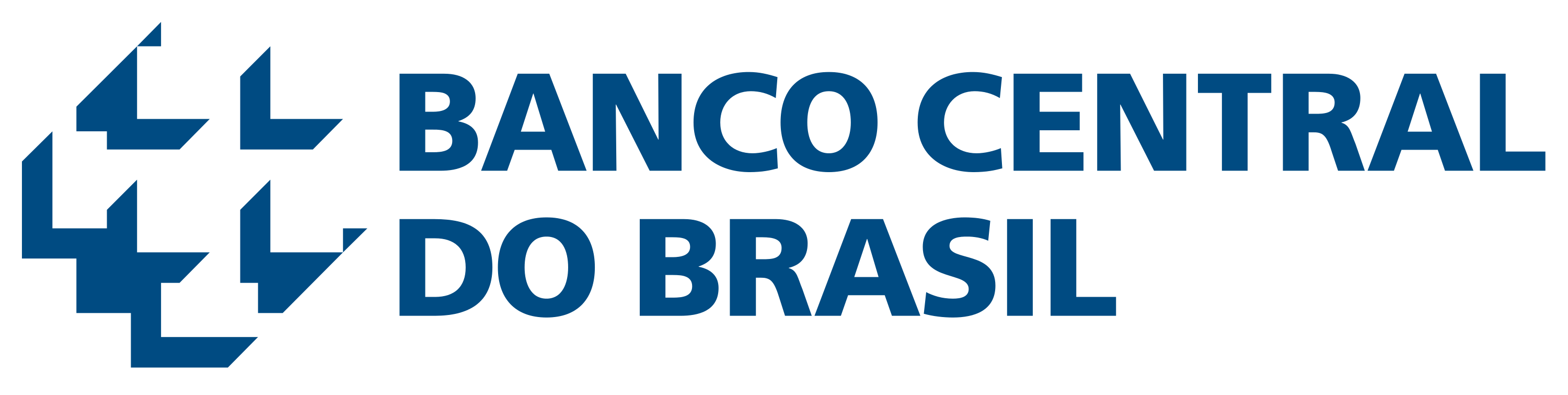Logo Banco Central do Brasil