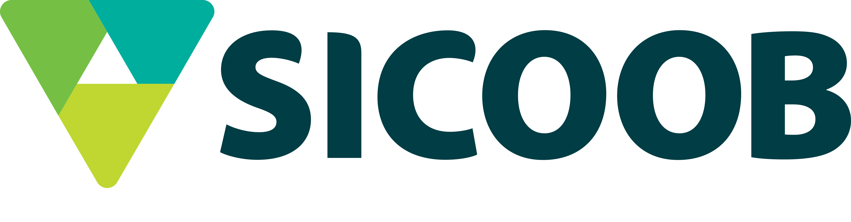 Logo Banco Sicoob