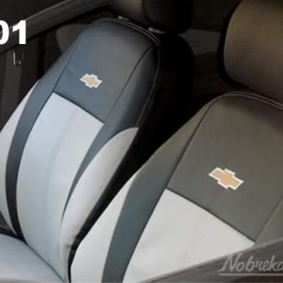 Nobrekar Bancos De Couro Estilo Esportivo 01